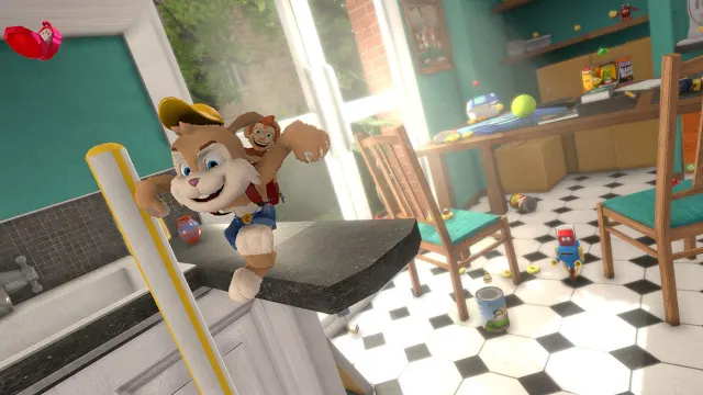 Clive 'N' Wrench screenshot 0