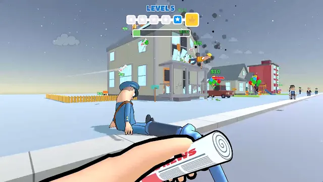 Paper Bad screenshot 3