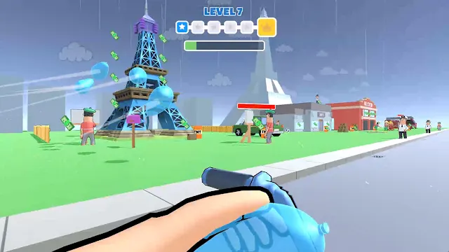 Paper Bad screenshot 4