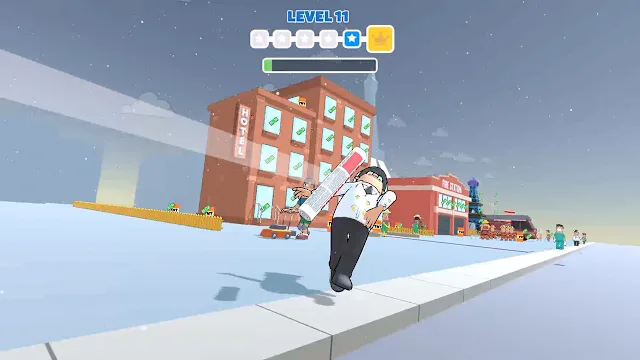 Paper Bad screenshot 1
