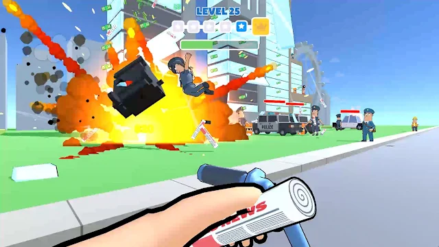 Paper Bad screenshot 5