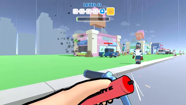 Paper Bad screenshot 6