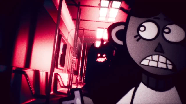 SUBWAY MIDNIGHT screenshot 6
