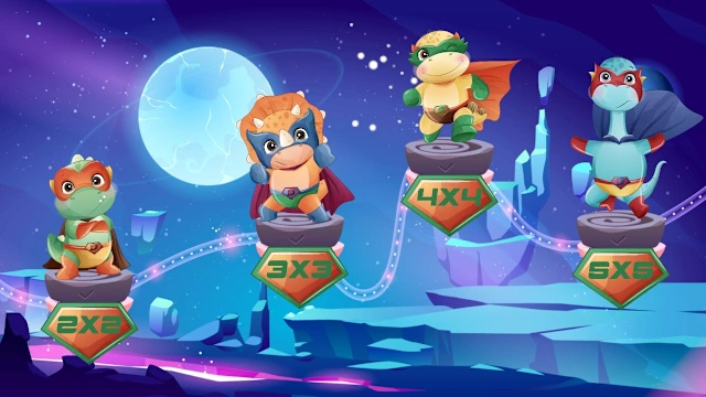 Super Dino screenshot 2