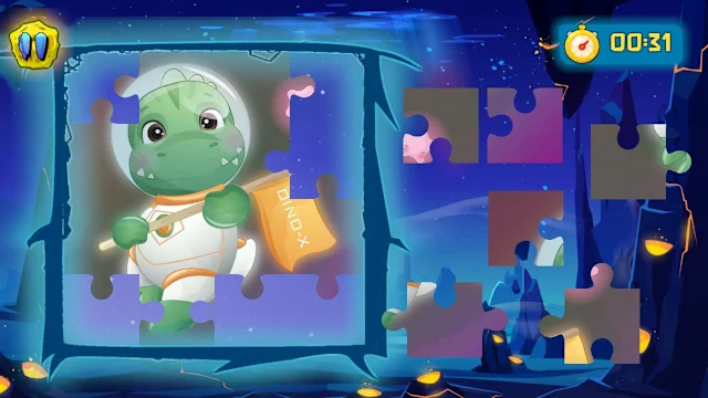 Super Dino screenshot 0