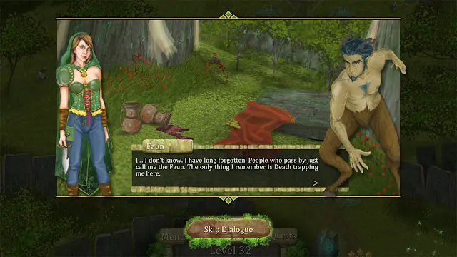 The Lost Labyrinth screenshot 3