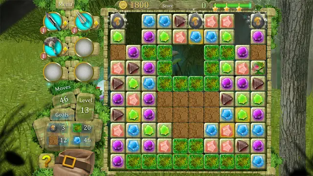 The Lost Labyrinth screenshot 1