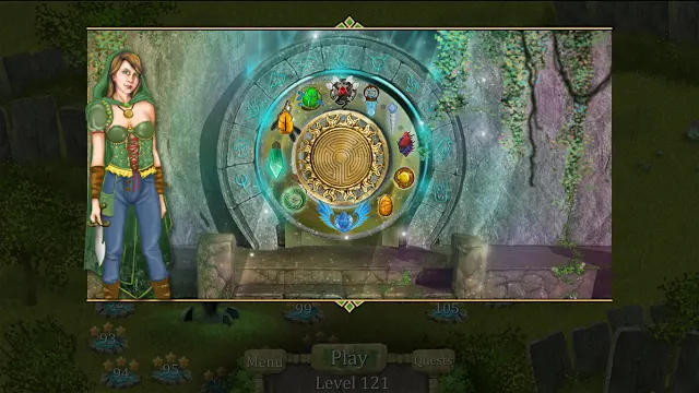 The Lost Labyrinth screenshot 5