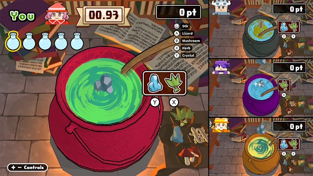 Our Fantasy Quest screenshot 4