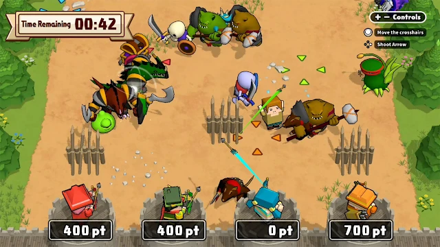 Our Fantasy Quest screenshot 3