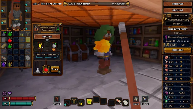 Barony screenshot 5