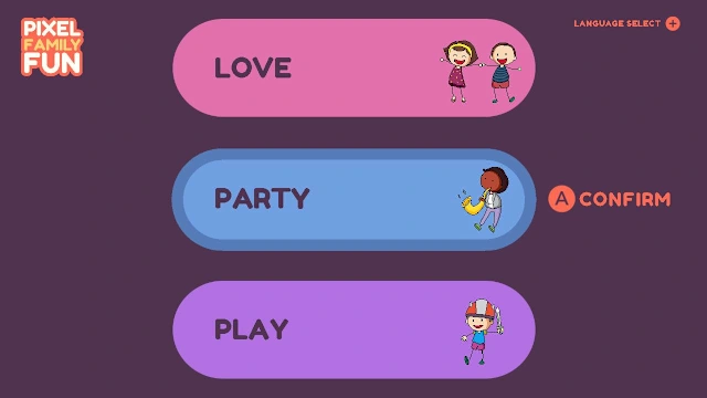 Pixel Family Fun screenshot 4