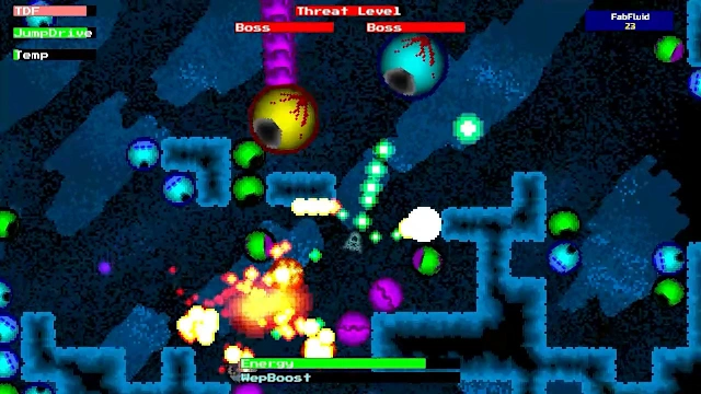 Magma screenshot 3