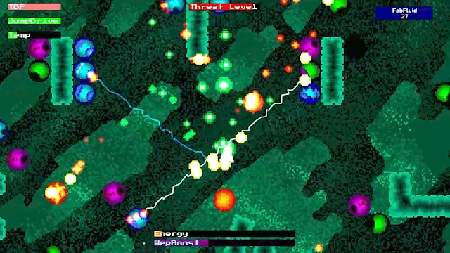 Magma screenshot 1