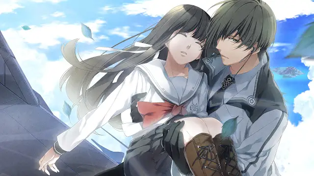 Norn9: Var Commons screenshot 3