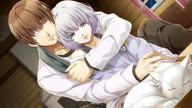 Norn9: Last Era screenshot 5