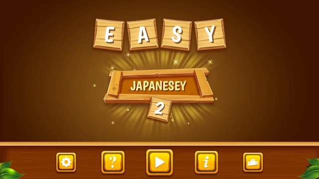 Easy Japanesey 2 screenshot 0