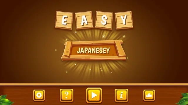 Easy Japanesey screenshot 0