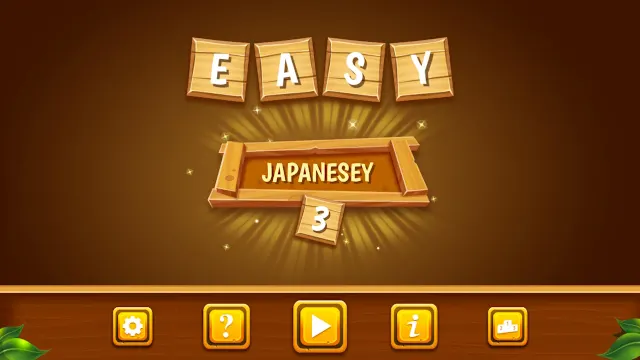 Easy Japanesey 3 screenshot 0