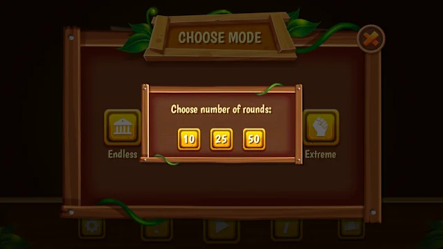 Tappy Word screenshot 2