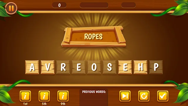Tappy Word screenshot 4