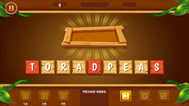 Tappy Word screenshot 5
