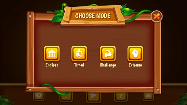 Tappy Word screenshot 1