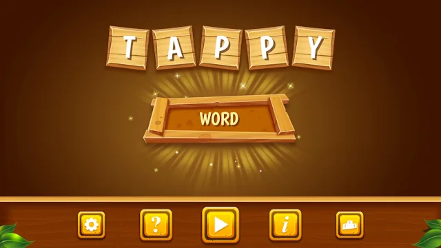 Tappy Word screenshot 0