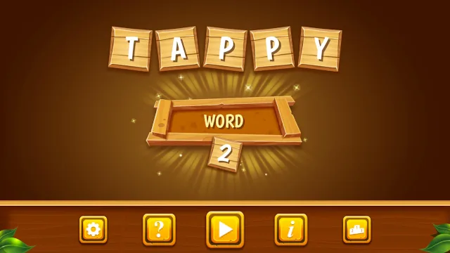 Tappy Word 2 screenshot 0