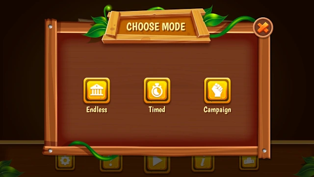 Tappy Word 3 screenshot 1