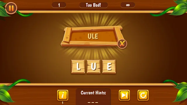 Tappy Word 3 screenshot 5