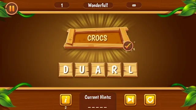 Tappy Word 3 screenshot 4