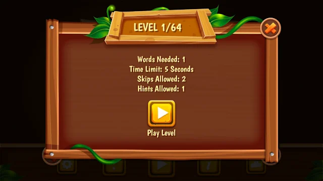 Tappy Word 3 screenshot 3