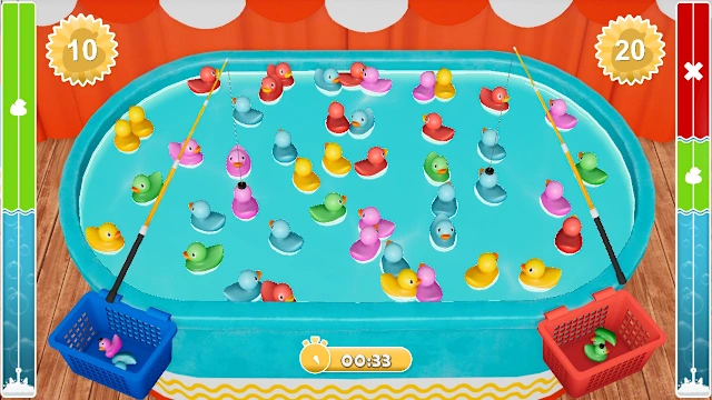 Fishing Ducks screenshot 1