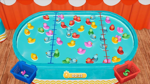 Fishing Ducks screenshot 0