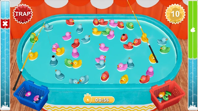 Fishing Ducks screenshot 2