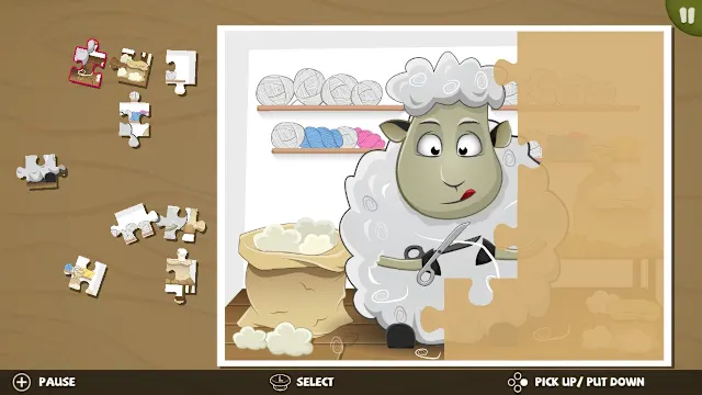 Kids Puzzle - 2 in 1 Bundle screenshot 4