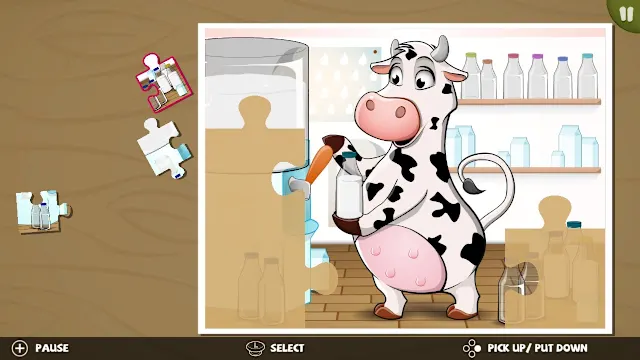 Kids Puzzle - 2 in 1 Bundle screenshot 2
