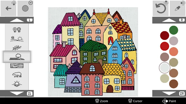 My Coloring Books - 2 in 1 Bundle screenshot 5