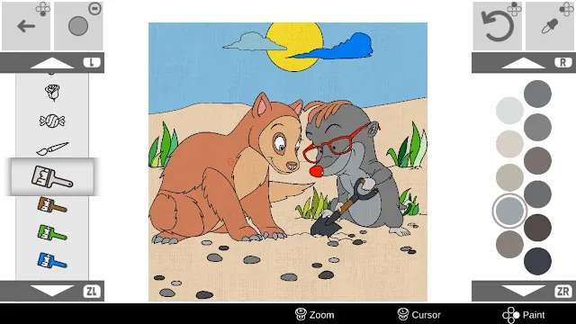 My Coloring Books - 2 in 1 Bundle screenshot 4