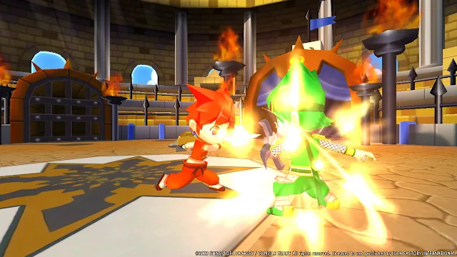 Dokapon Kingdom Connect screenshot 0
