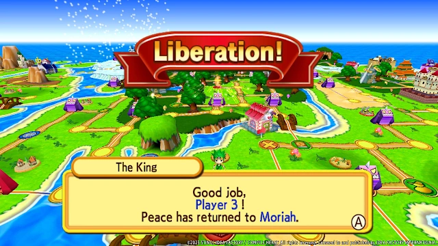 Dokapon Kingdom Connect screenshot 3