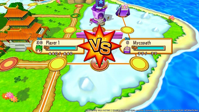 Dokapon Kingdom Connect screenshot 5