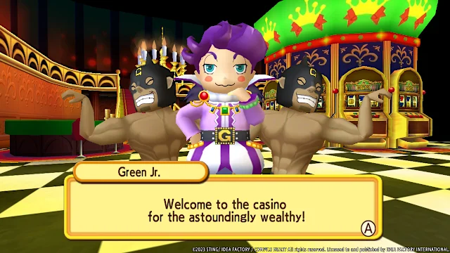 Dokapon Kingdom Connect screenshot 2
