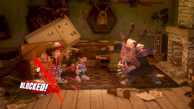 Echo Generation screenshot 4