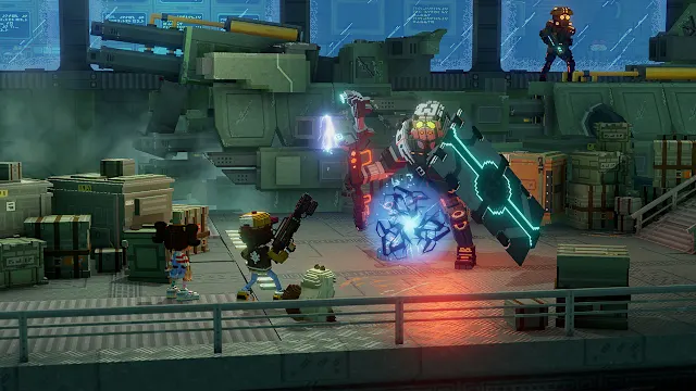 Echo Generation screenshot 5