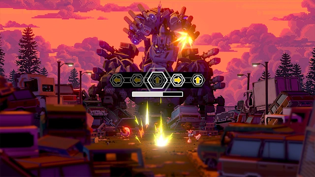 Echo Generation screenshot 1