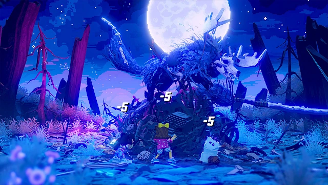 Echo Generation screenshot 3