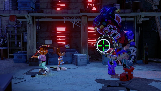 Echo Generation screenshot 6