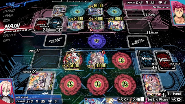 Cardfight!! Vanguard Dear Days screenshot 2